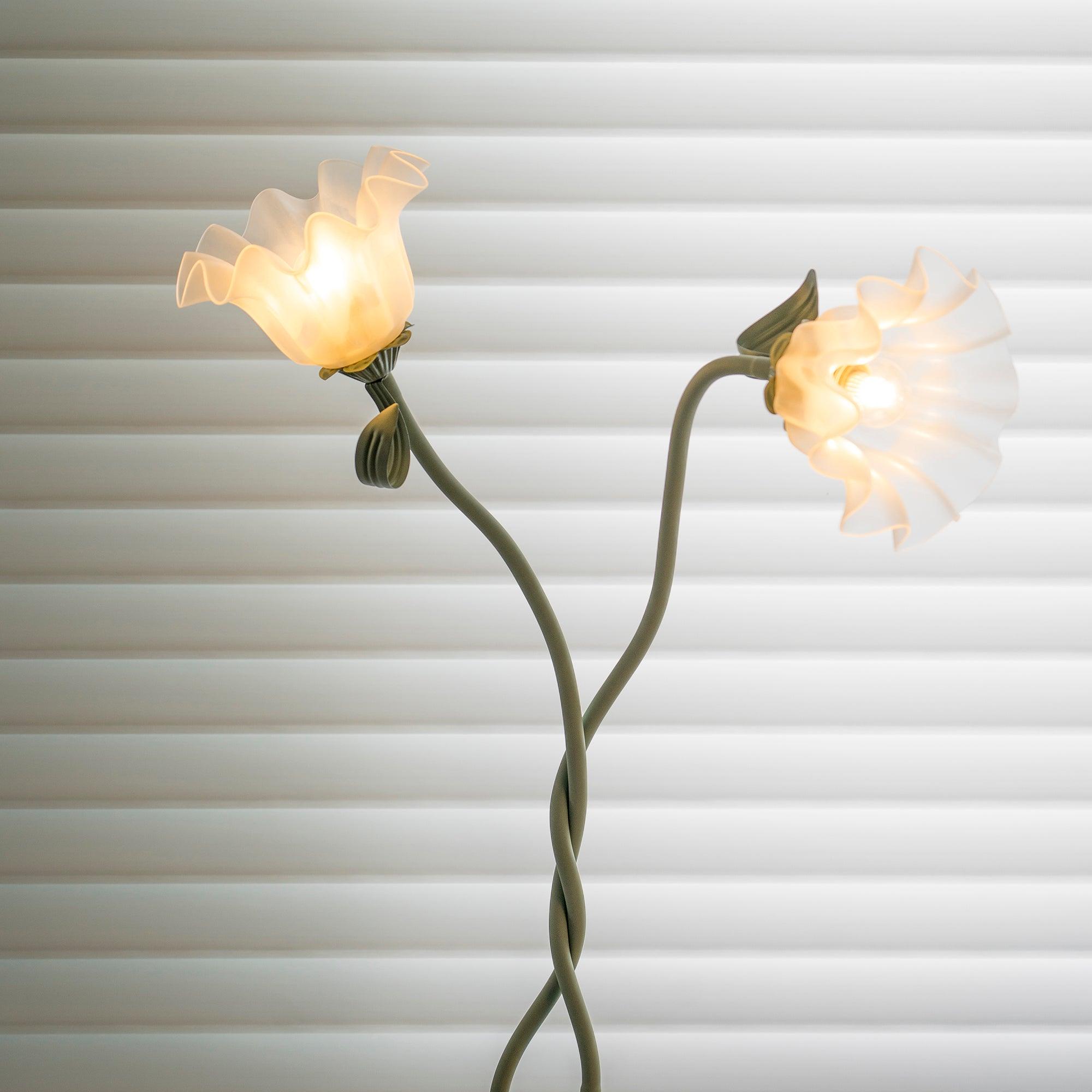 Calla Flowers Vloerlamp