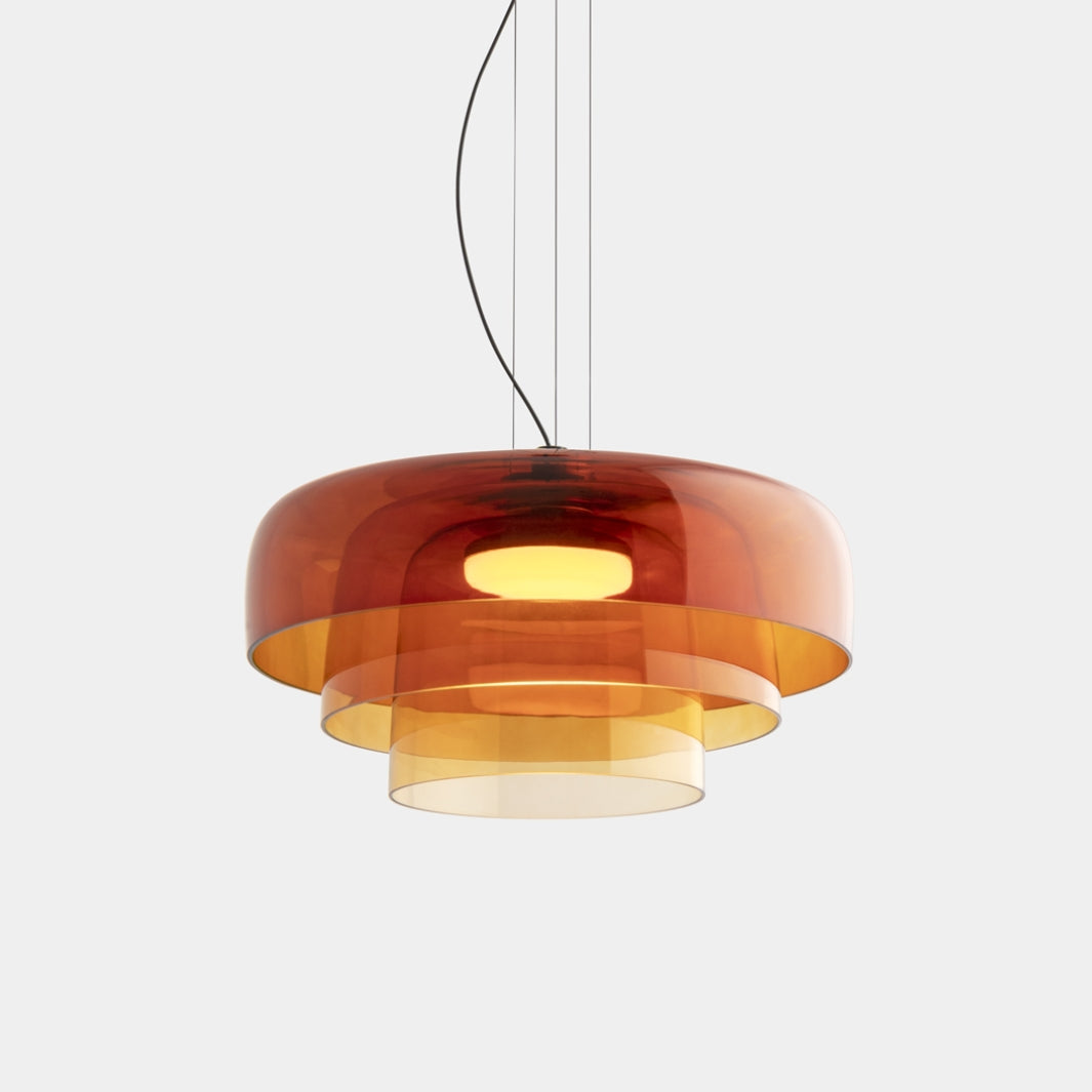 Nordic Glass Hanglamp