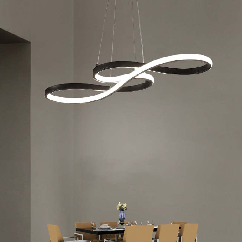 Muzikale Noten Design LED Hanglamp