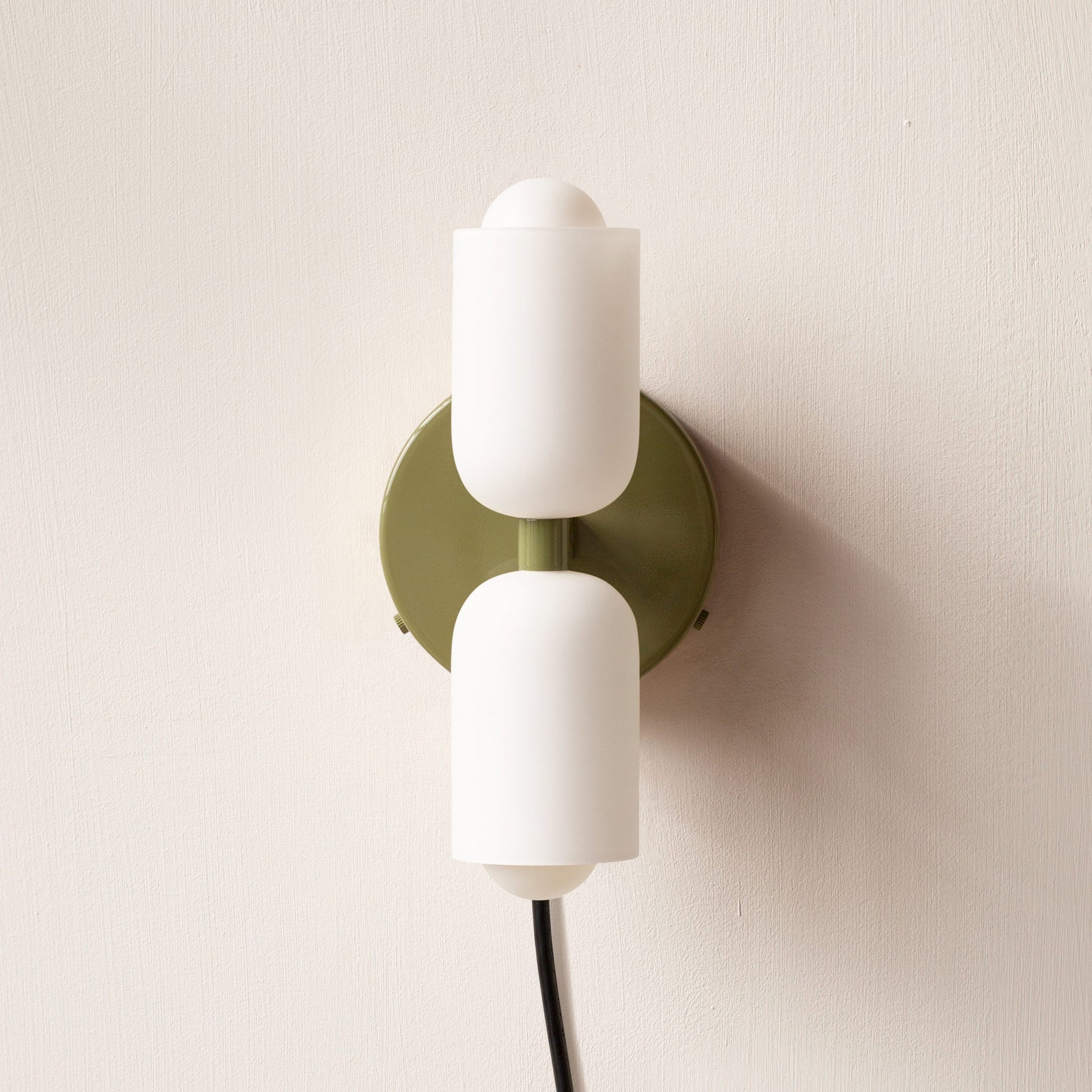 Elegante Acryl Up Down Wandlamp