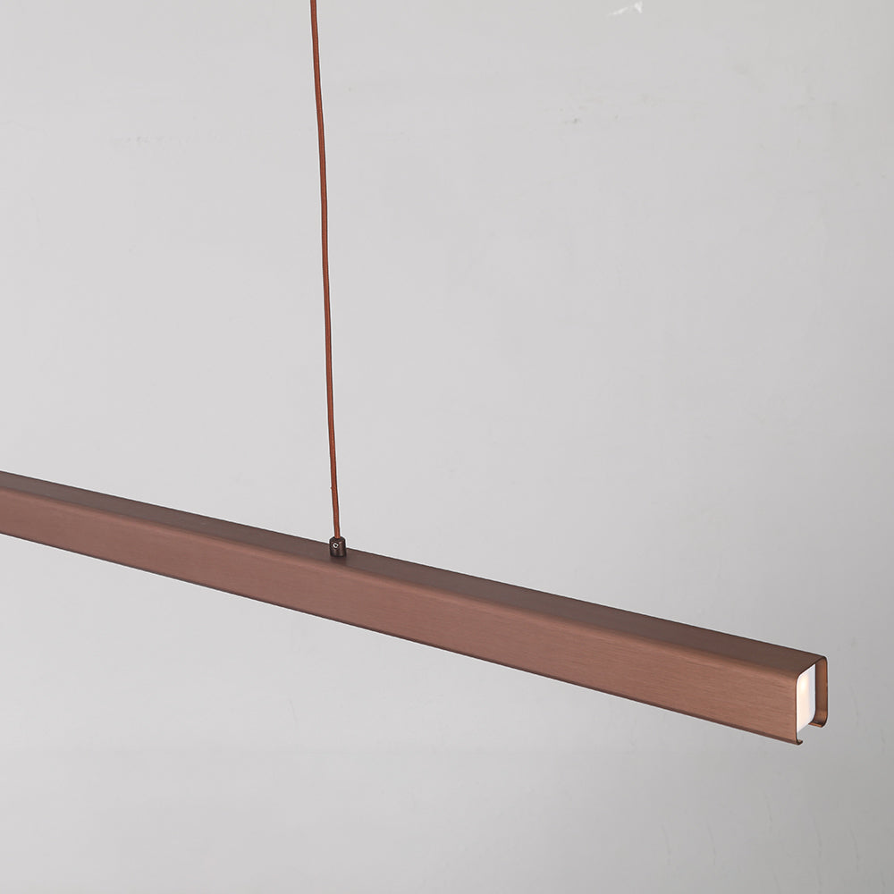 Edge Industriële LED Hanglamp