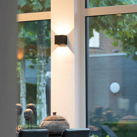 Cubelights | Led-Wandlampen