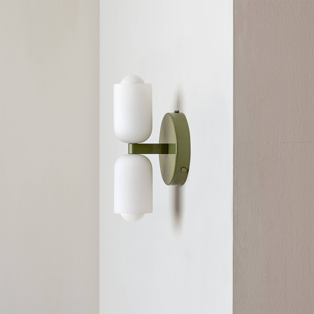 Elegante Acryl Up Down Wandlamp