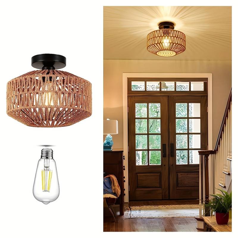 Boheemse Plafondlamp