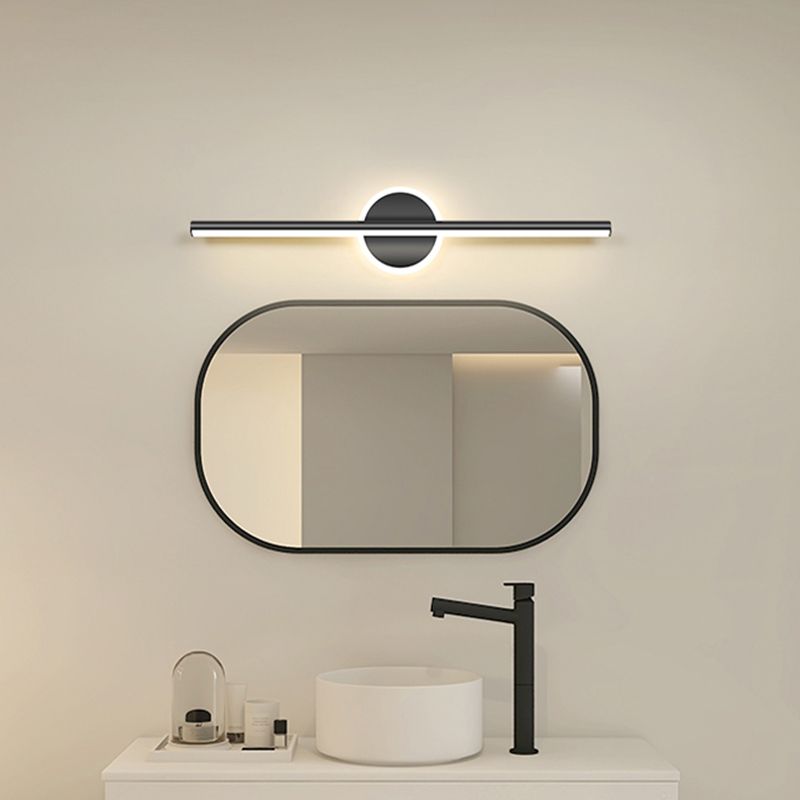 Leigh Moderne ronde/vierkante LED-wandlamp