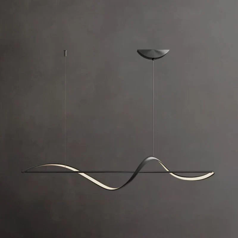 Louise Design LED- Hanglamp van Metaal/Acryl