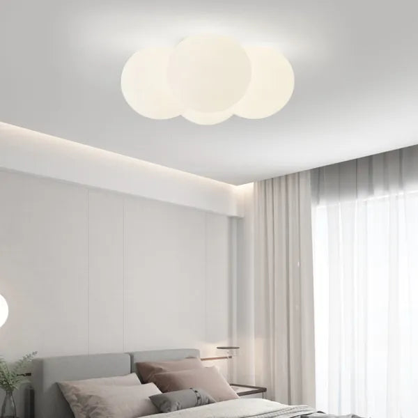 Moderne Cloud-Hardware Plafondlamp