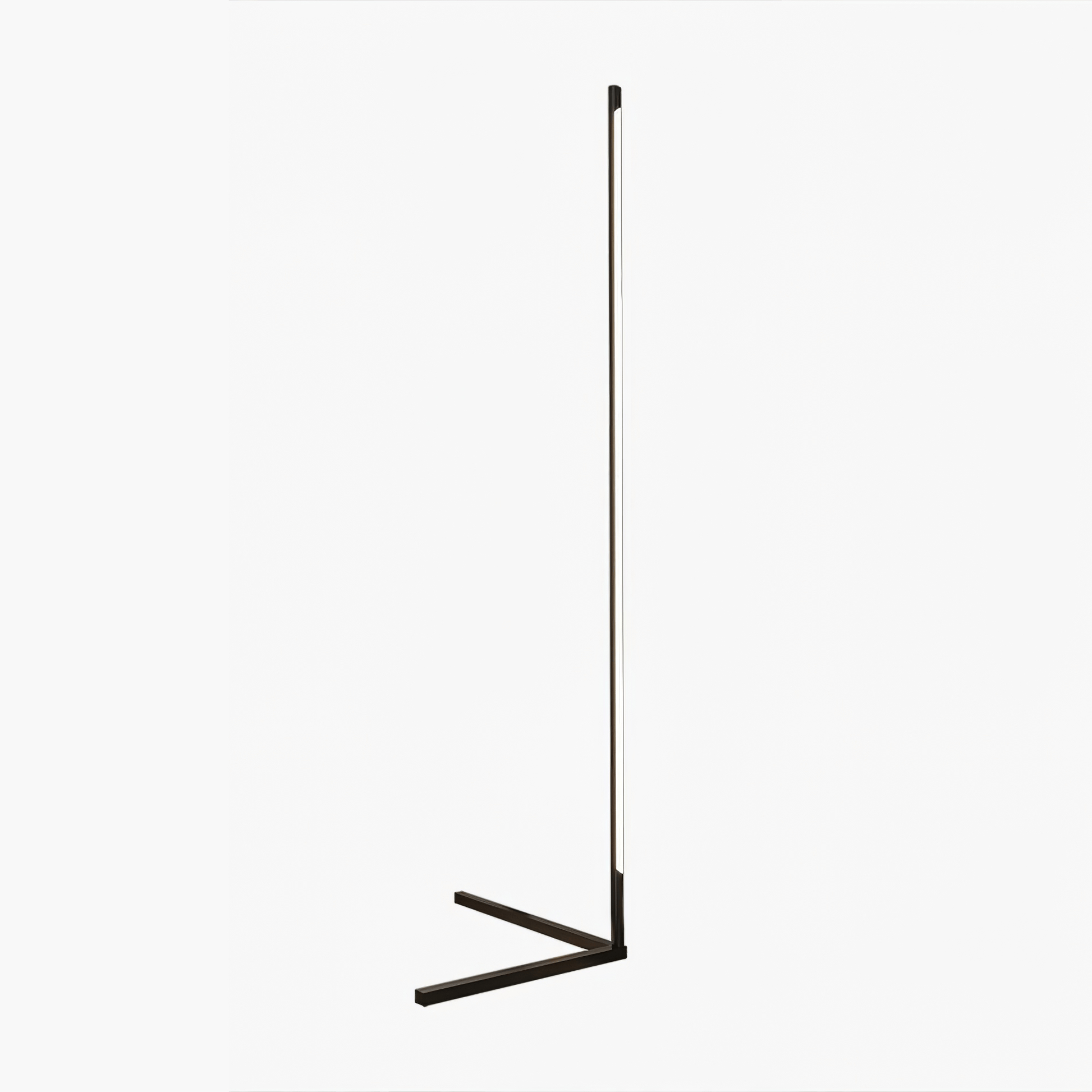 Minimalistische LED-vloerlamp