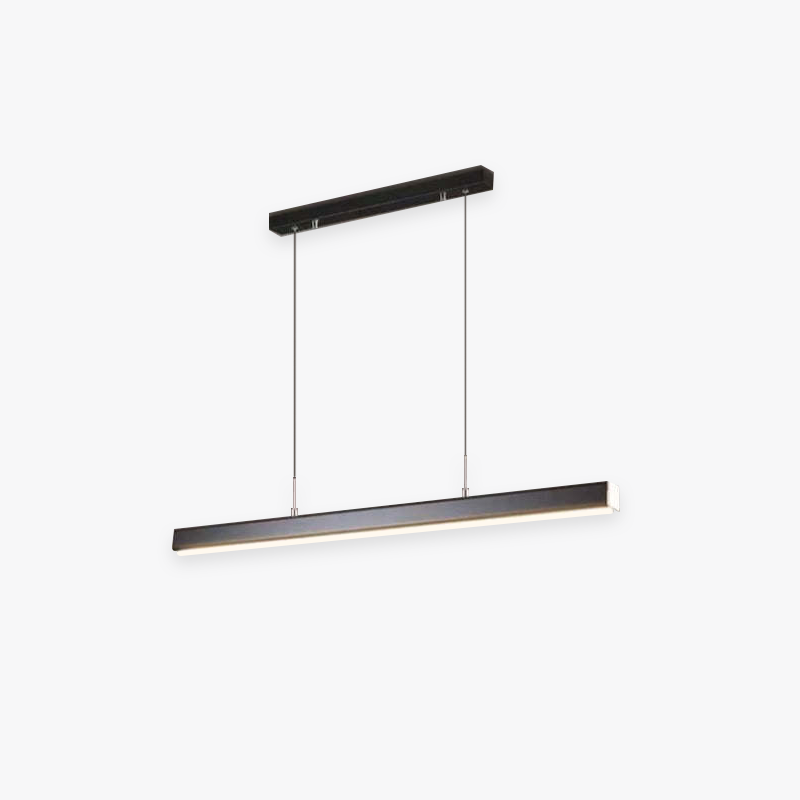 Edge Industriële LED Hanglamp
