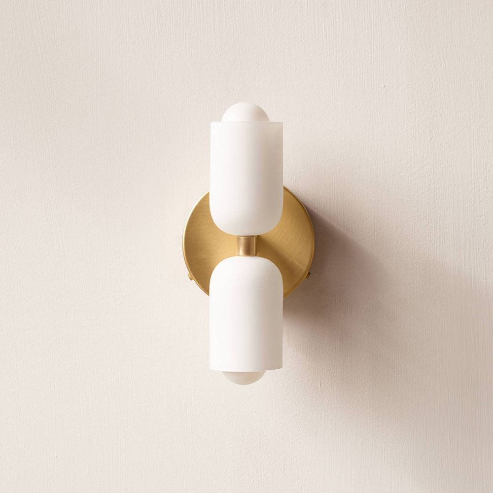 Elegante Acryl Up Down Wandlamp