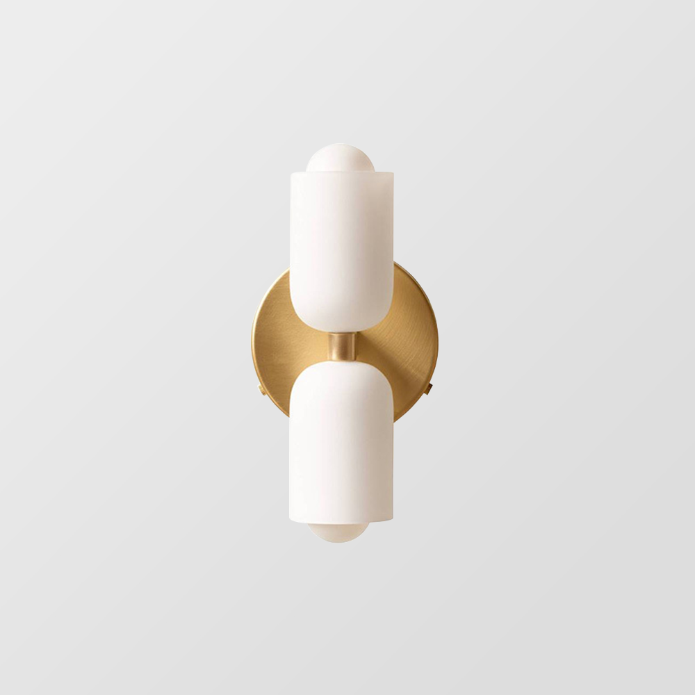Elegante Acryl Up Down Wandlamp