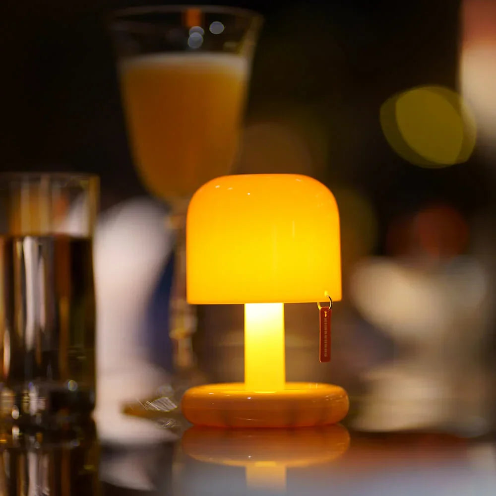Mini-Zonsonderganglamp