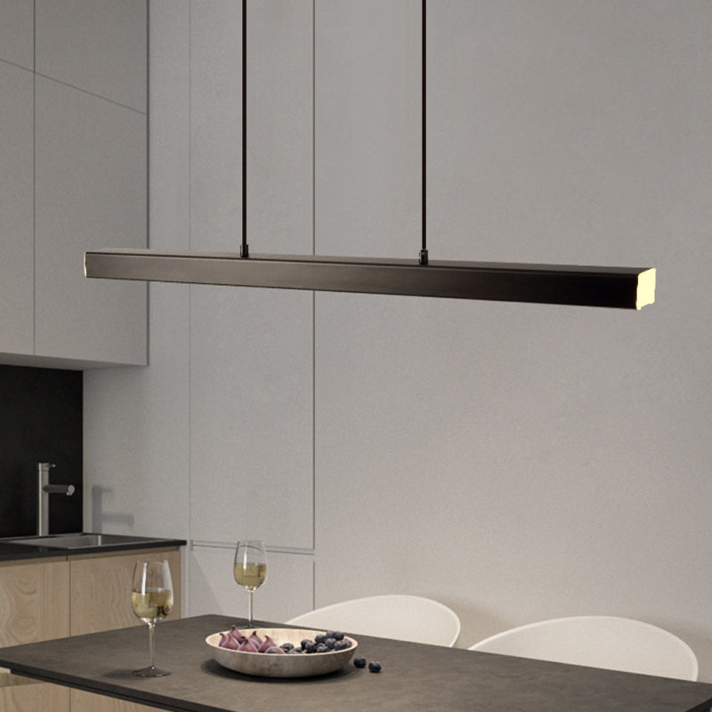 Edge Industriële LED Hanglamp