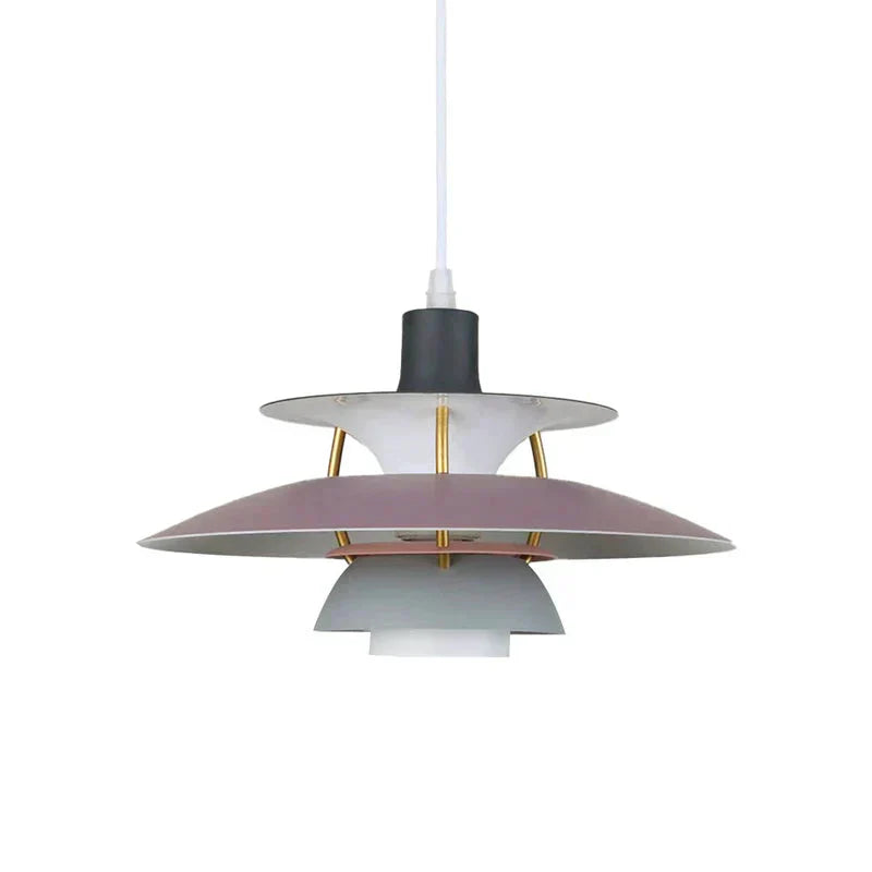 Morandi Moderne LED-Hanglamp met Kap