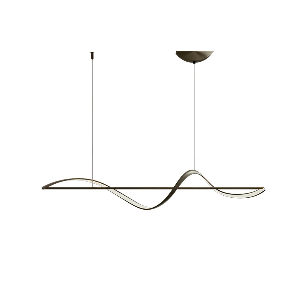 Louise Design LED- Hanglamp van Metaal/Acryl