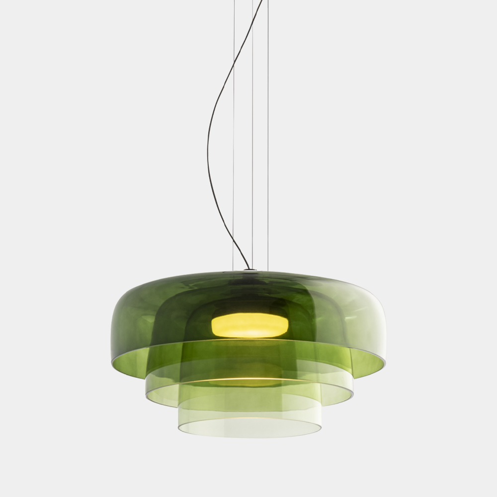 Nordic Glass Hanglamp