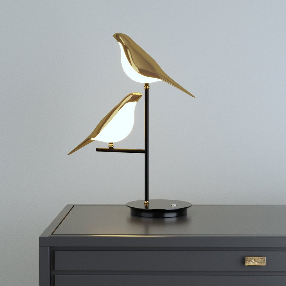 MrBird - LED-Bureau Lamp