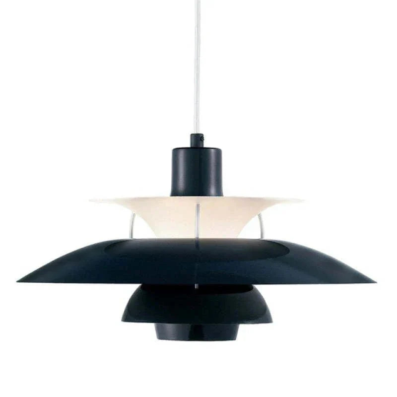 Morandi Moderne LED-Hanglamp met Kap