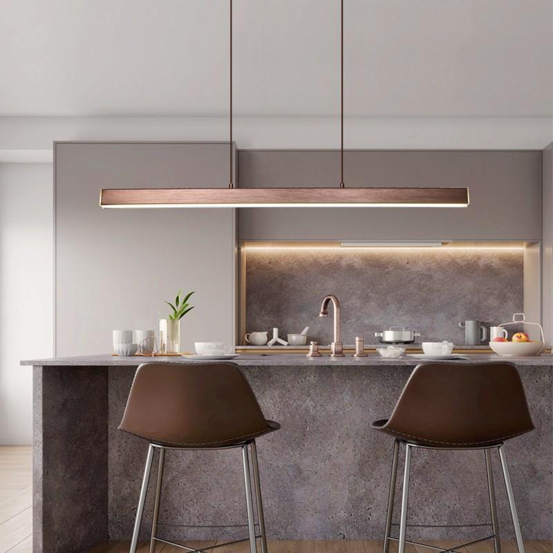 Edge Industriële LED Hanglamp