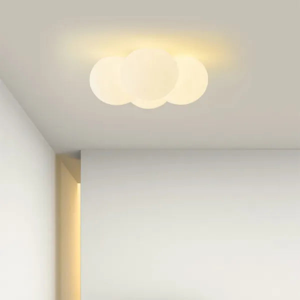 Moderne Cloud-Hardware Plafondlamp