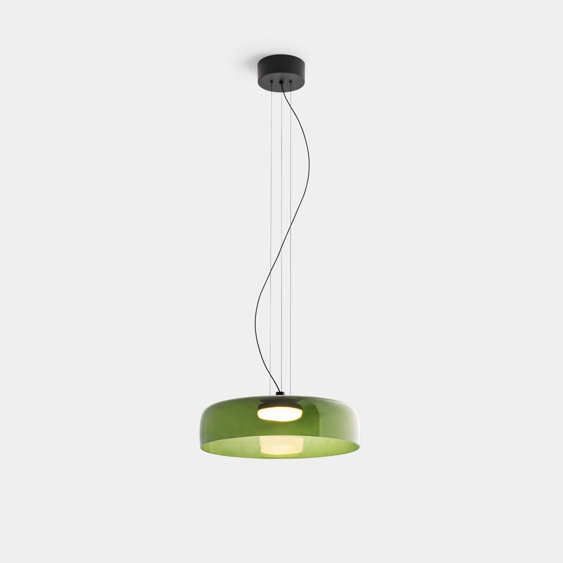 Nordic Glass Hanglamp