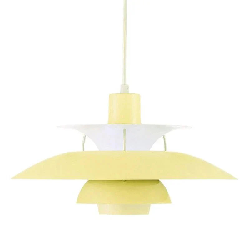 Morandi Moderne LED-Hanglamp met Kap