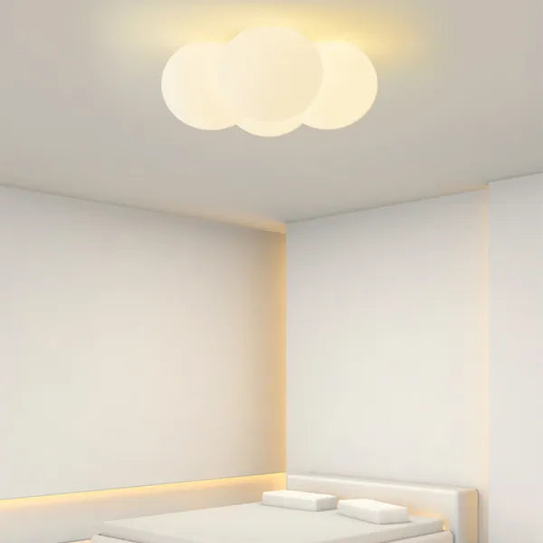 Moderne Cloud-Hardware Plafondlamp