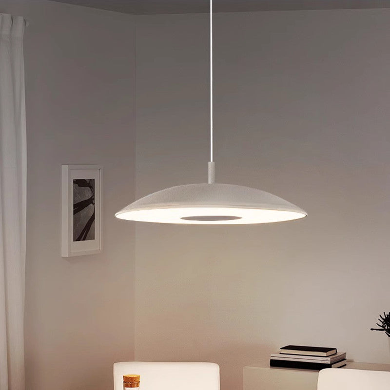 Ijzer Nikkel LED Hanglampen