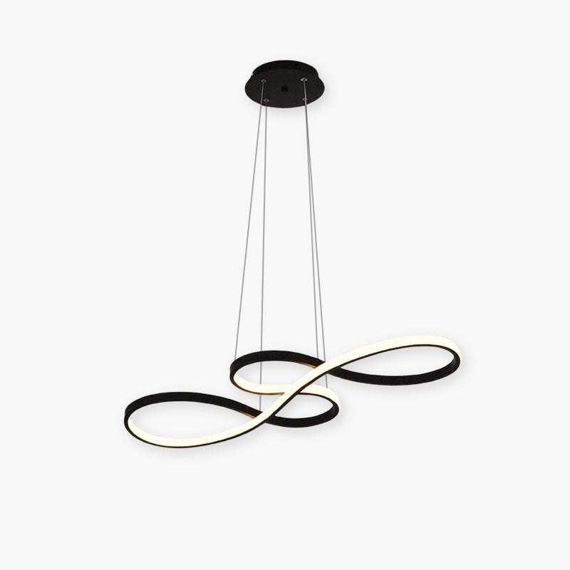 Muzikale Noten Design LED Hanglamp