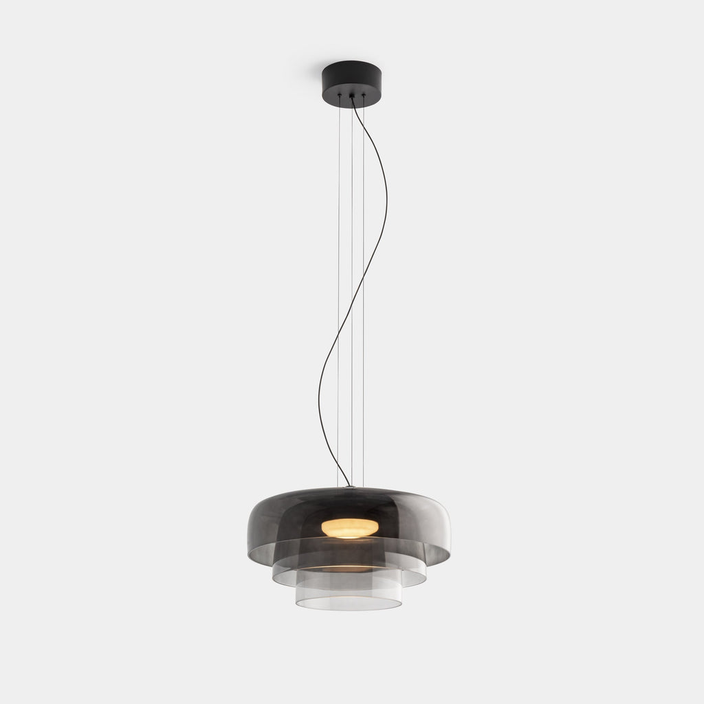 Nordic Glass Hanglamp