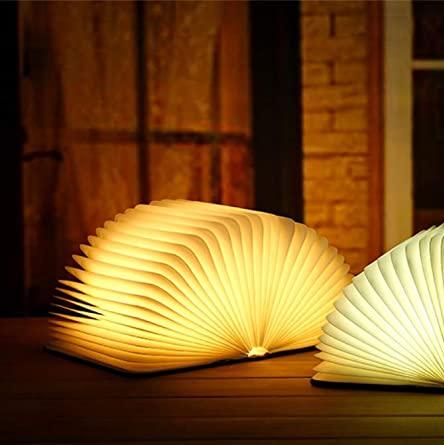 Betoverde Boek Lamp