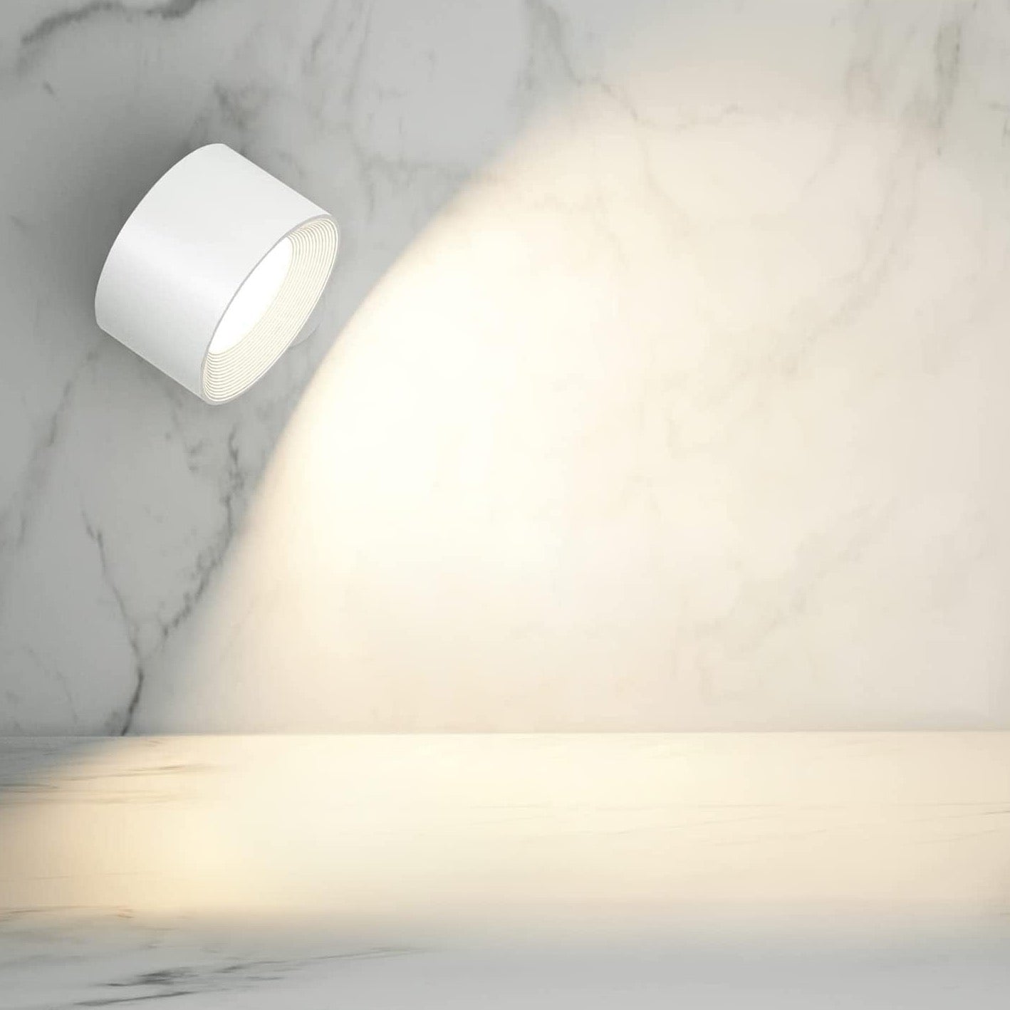 EasyStick Draadloze Wandlamp