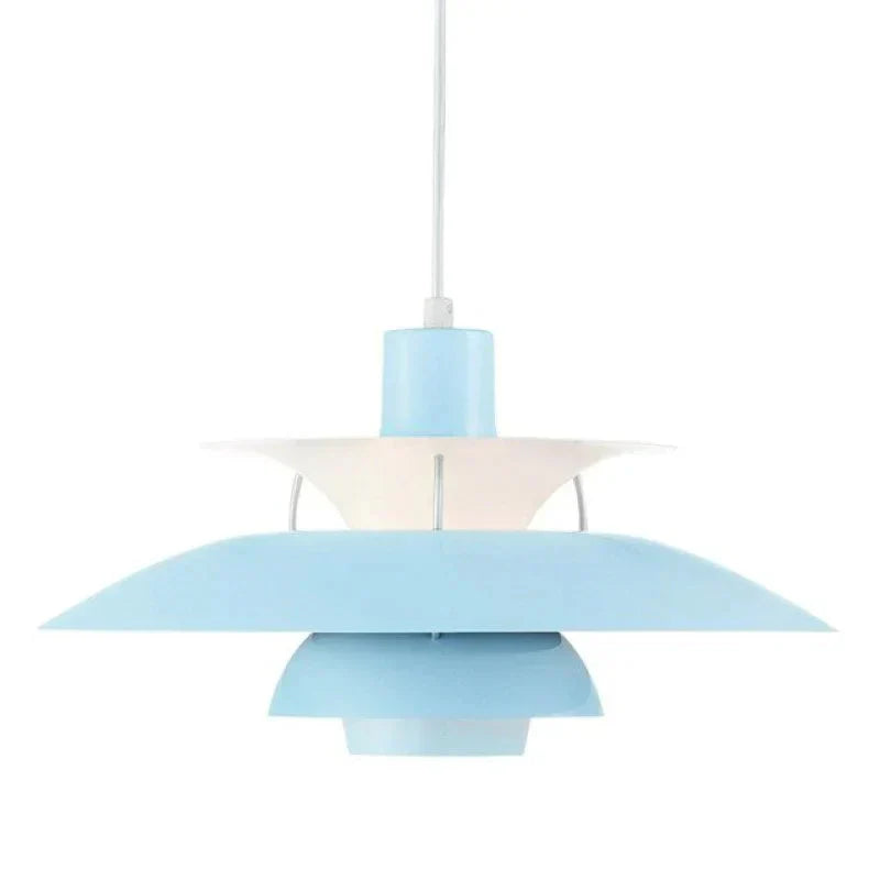 Morandi Moderne LED-Hanglamp met Kap