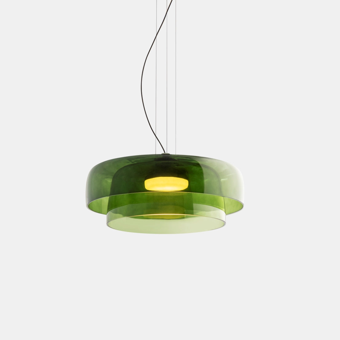 Nordic Glass Hanglamp