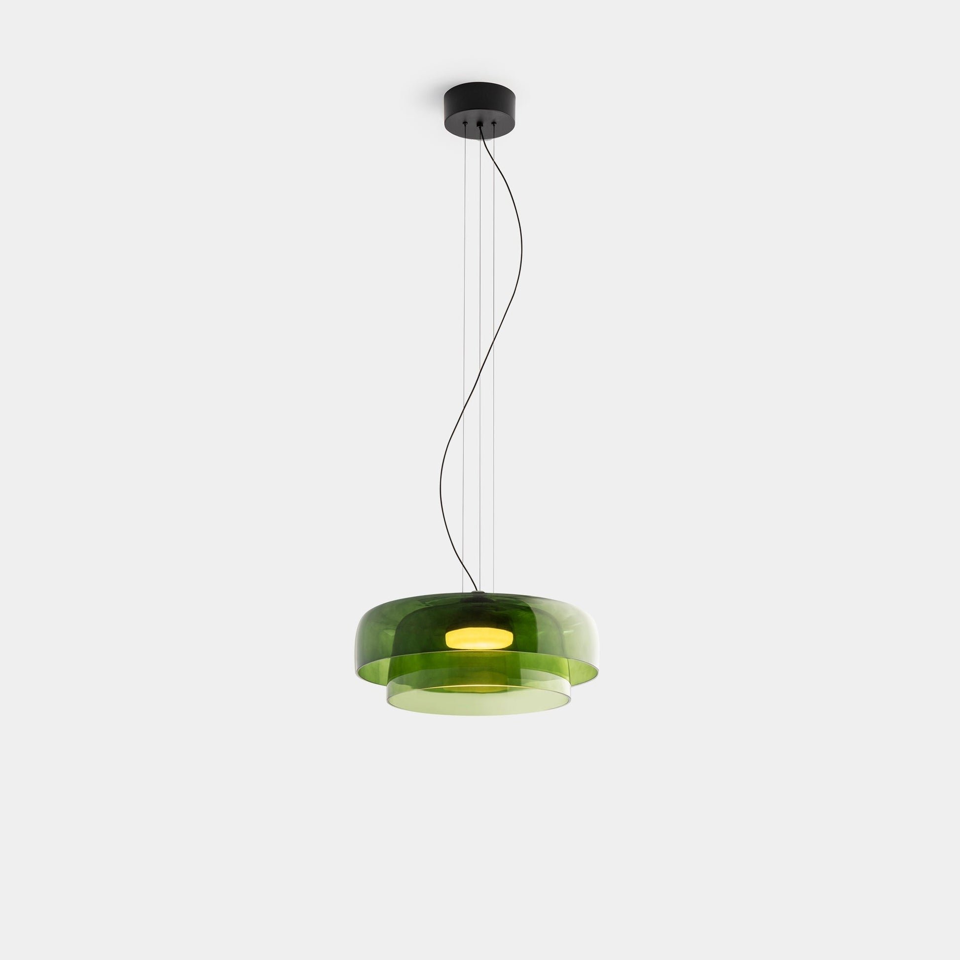 Nordic Glass Hanglamp