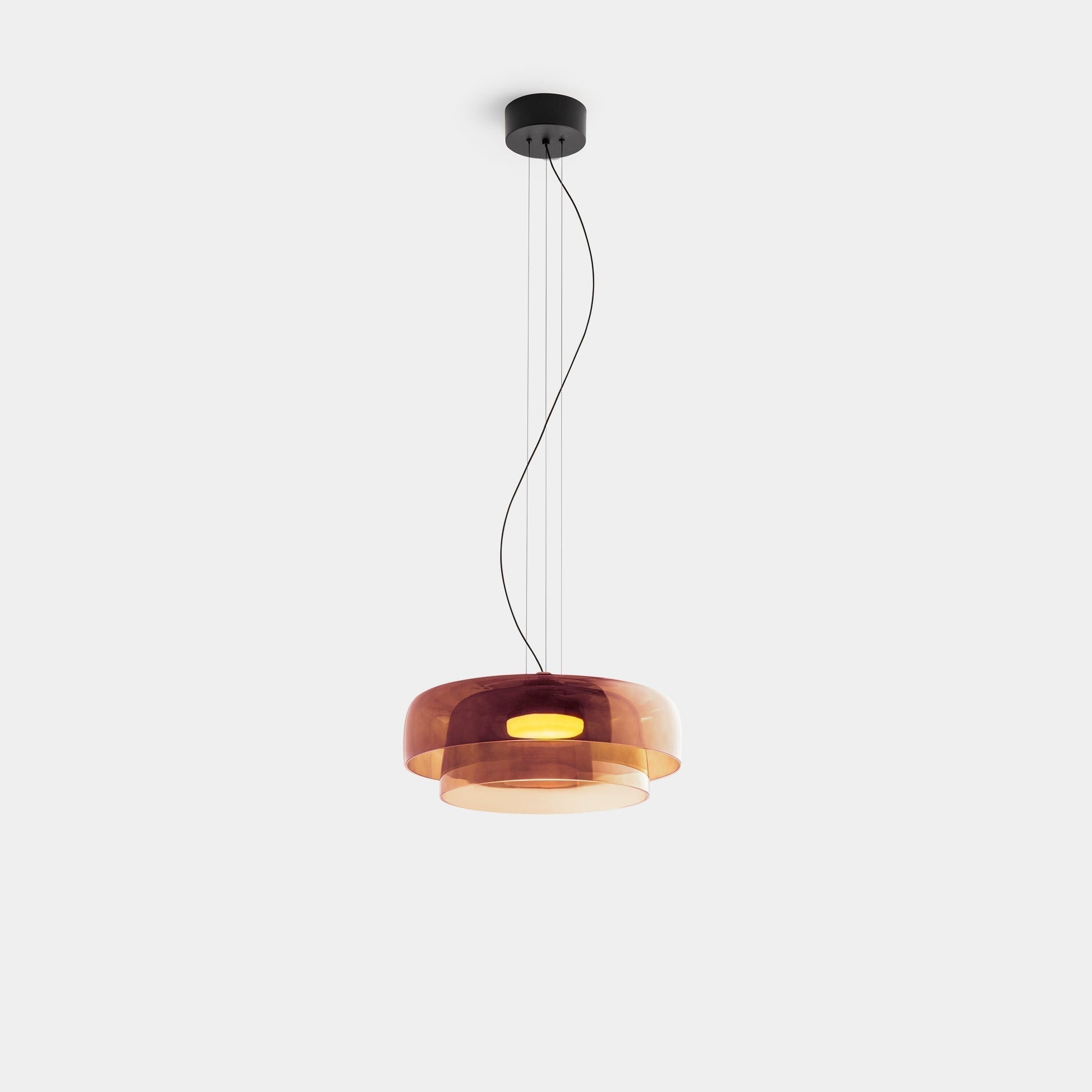 Nordic Glass Hanglamp