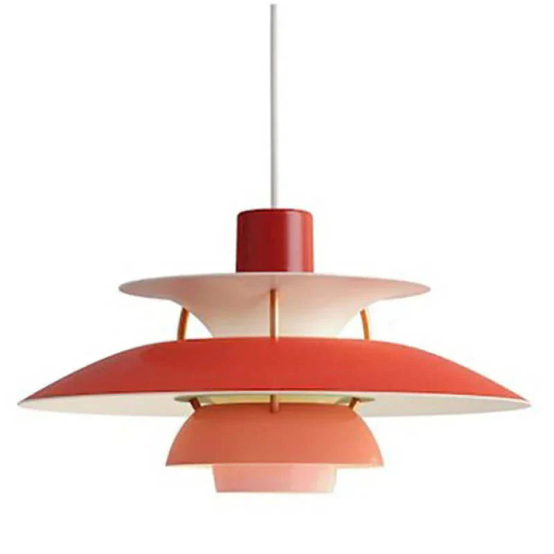 Morandi Moderne LED-Hanglamp met Kap