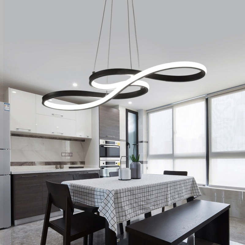 Muzikale Noten Design LED Hanglamp