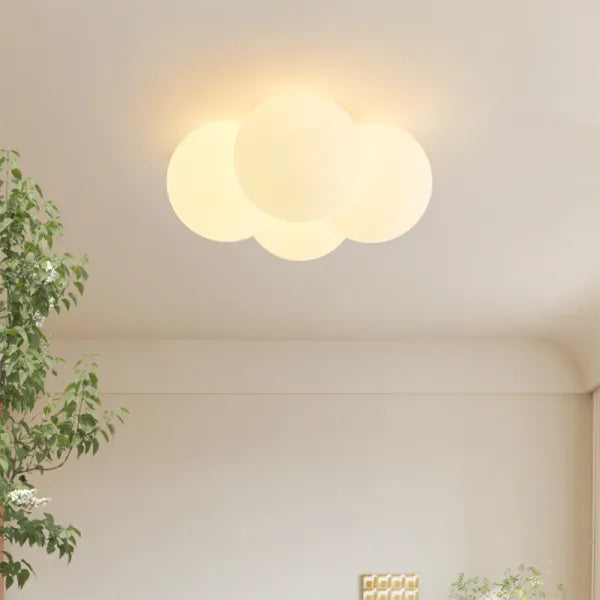 Moderne Cloud-Hardware Plafondlamp