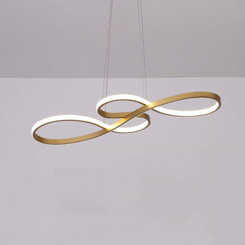 Muzikale Noten Design LED Hanglamp