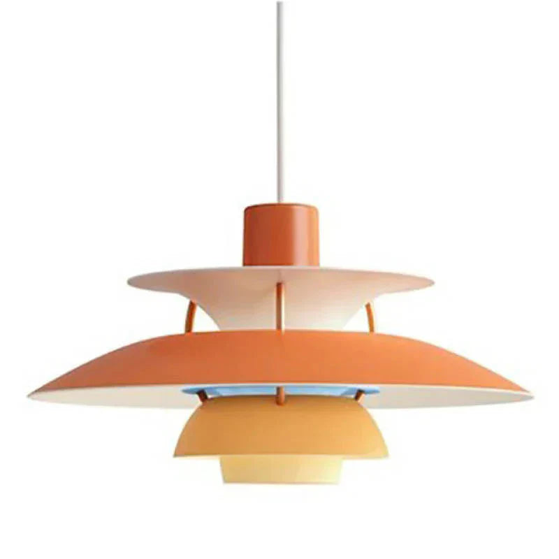 Morandi Moderne LED-Hanglamp met Kap