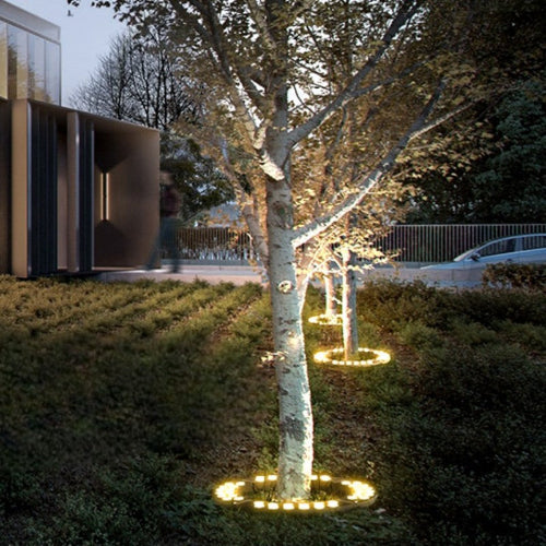 Buitenverlichting voor bomen