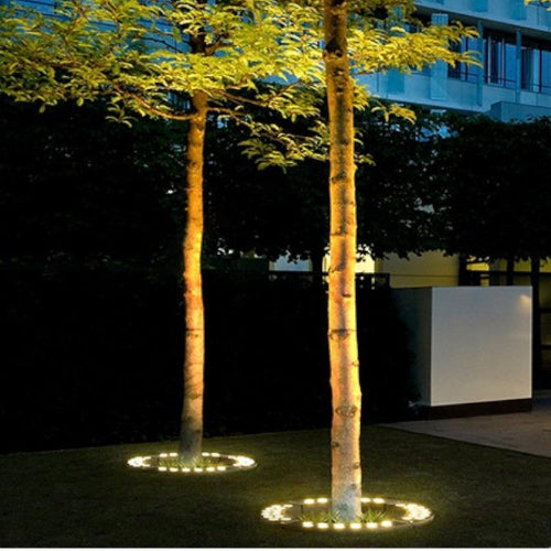 Buitenverlichting voor bomen