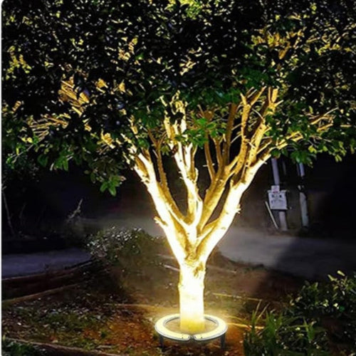 Buitenverlichting voor bomen