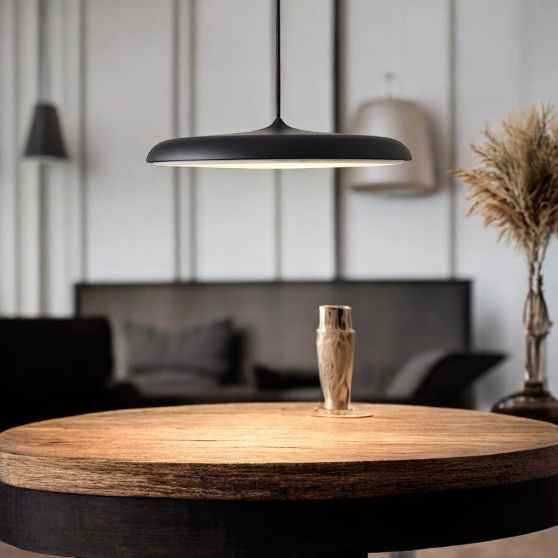 Hanglamp in Scandinavische stijl