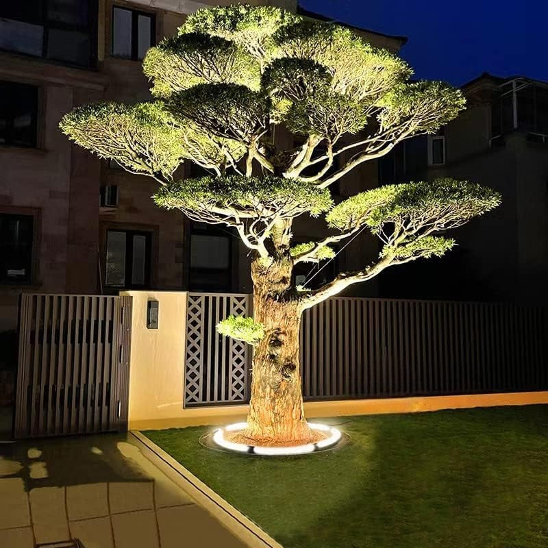 Buitenverlichting voor bomen