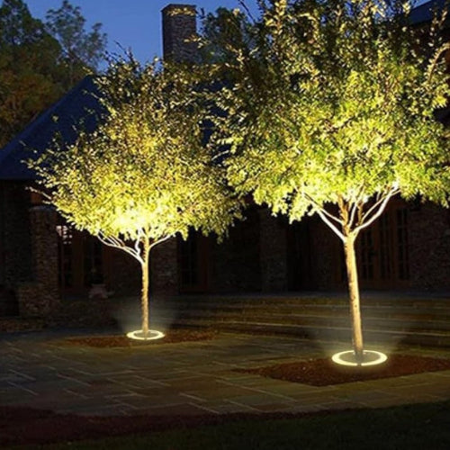 Buitenverlichting voor bomen