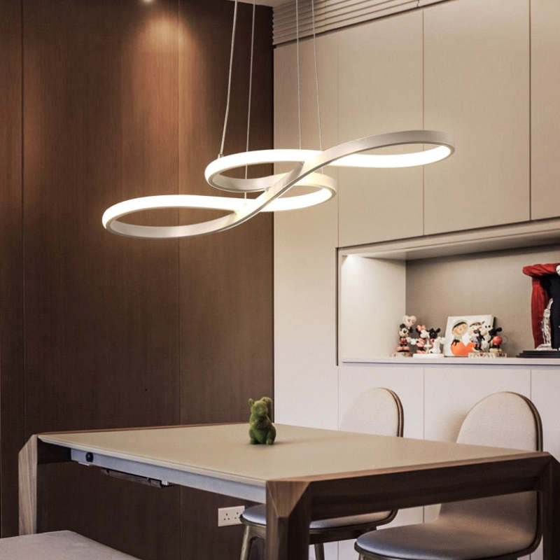 Muzikale Noten Design LED Hanglamp