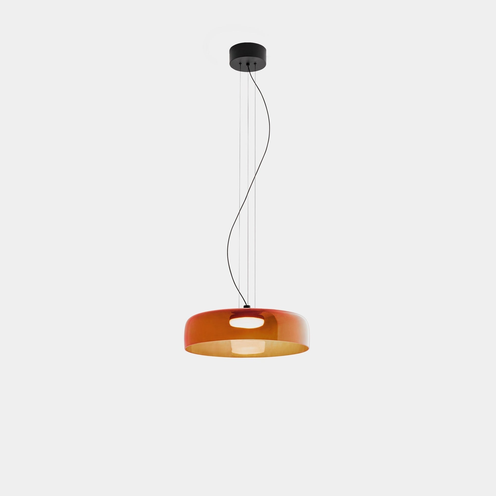 Nordic Glass Hanglamp
