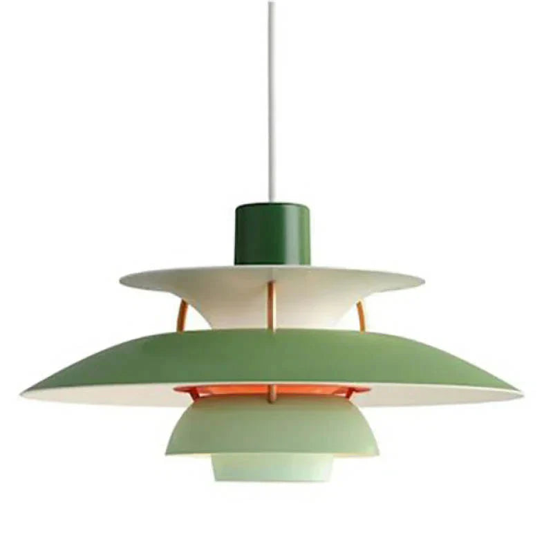 Morandi Moderne LED-Hanglamp met Kap